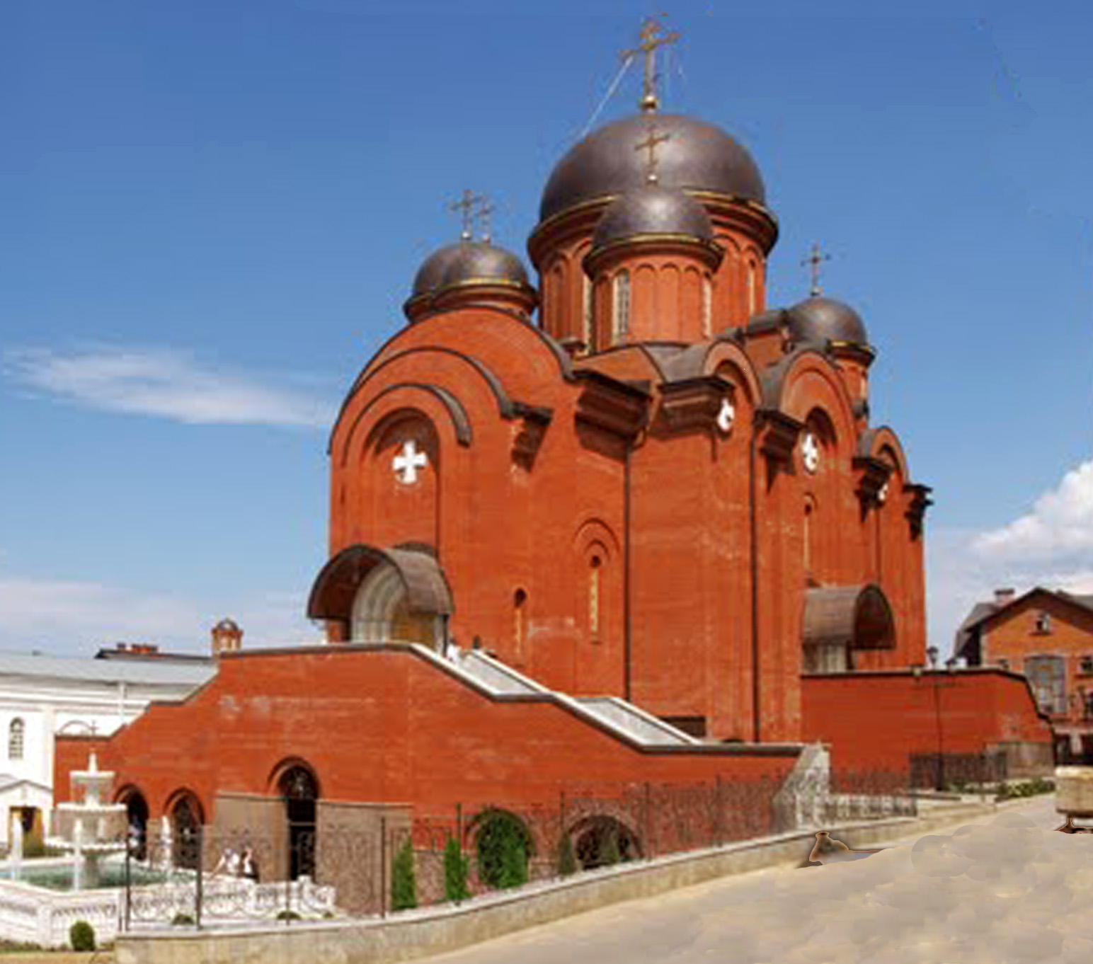 Алатырь и Алатырский район