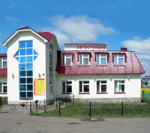 Батырево и Батыревский район