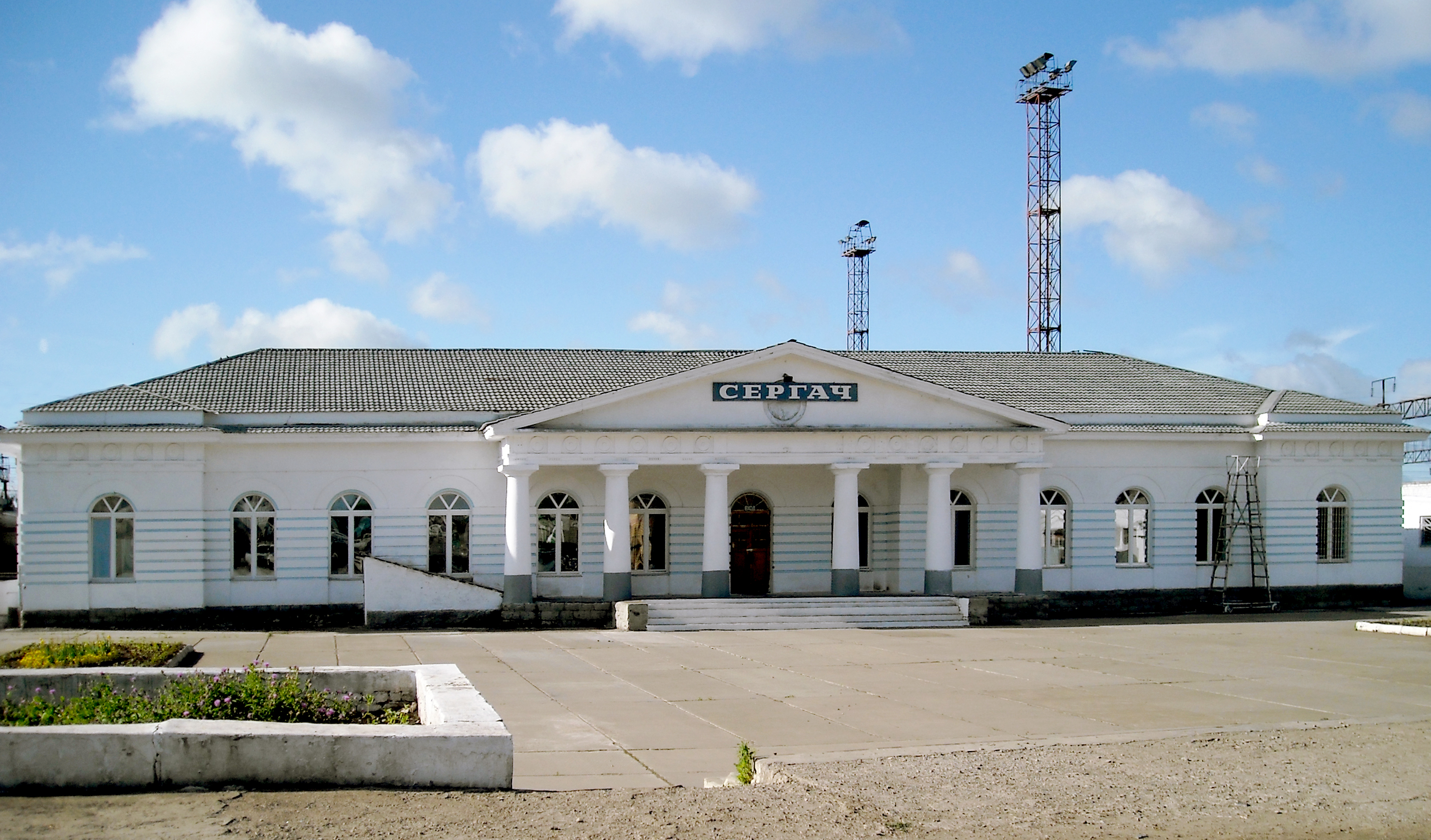 Сергач и Сергачский район