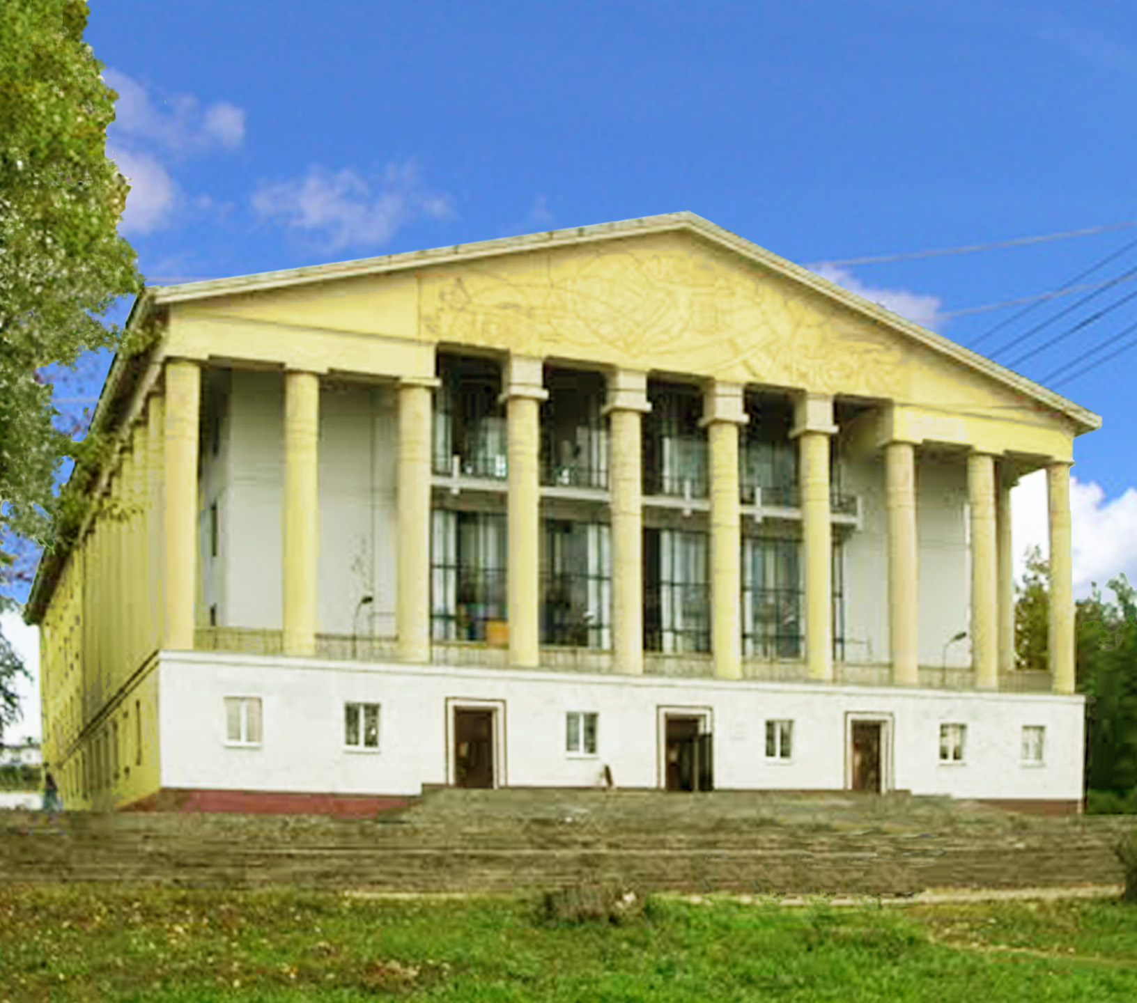 Воткинск и Воткинский район