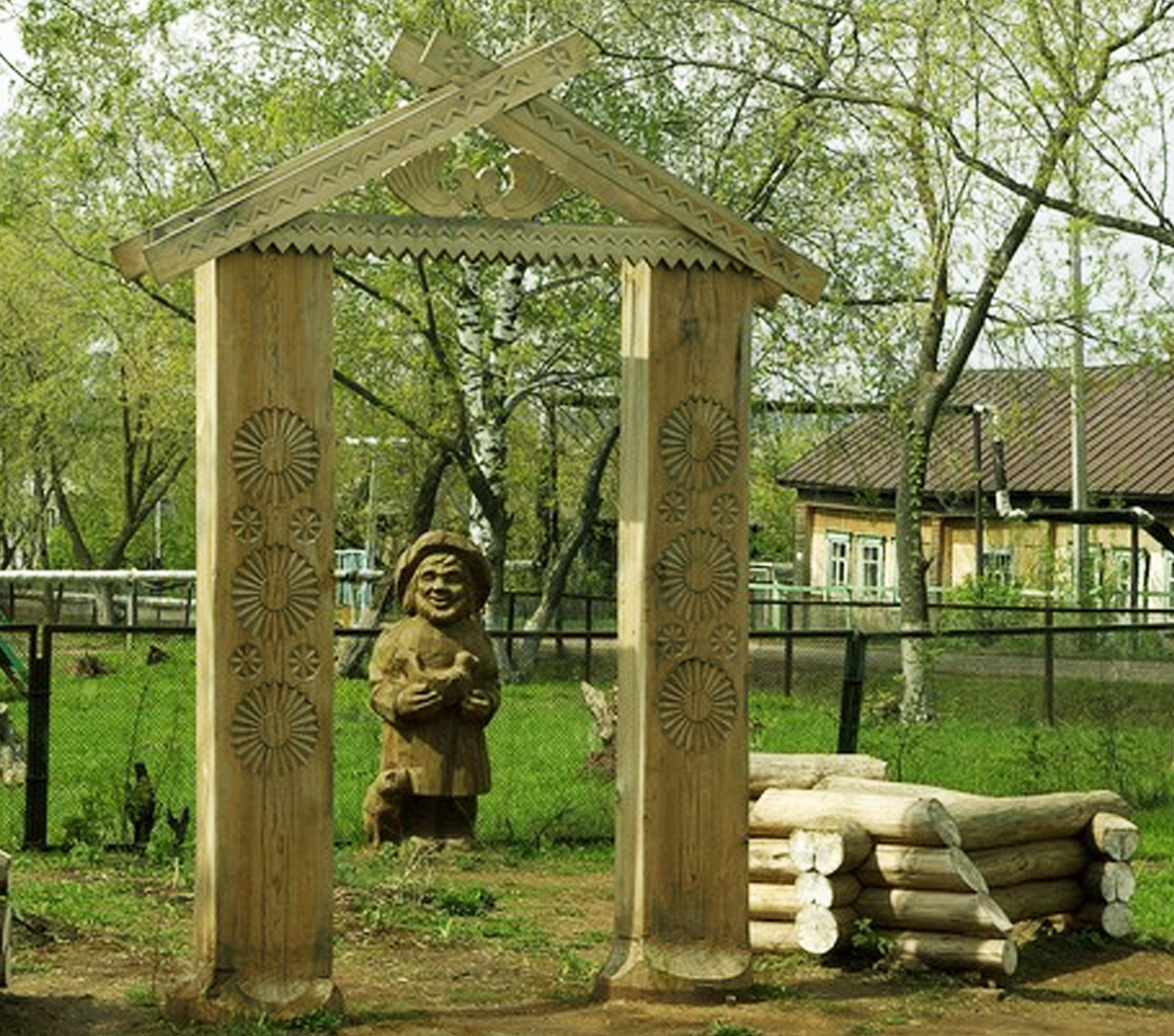Киясово и Киясовский район