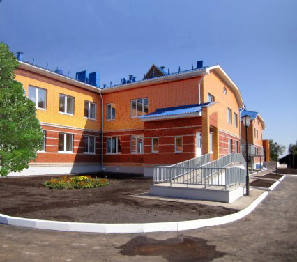 Красногорское и Красногорский район