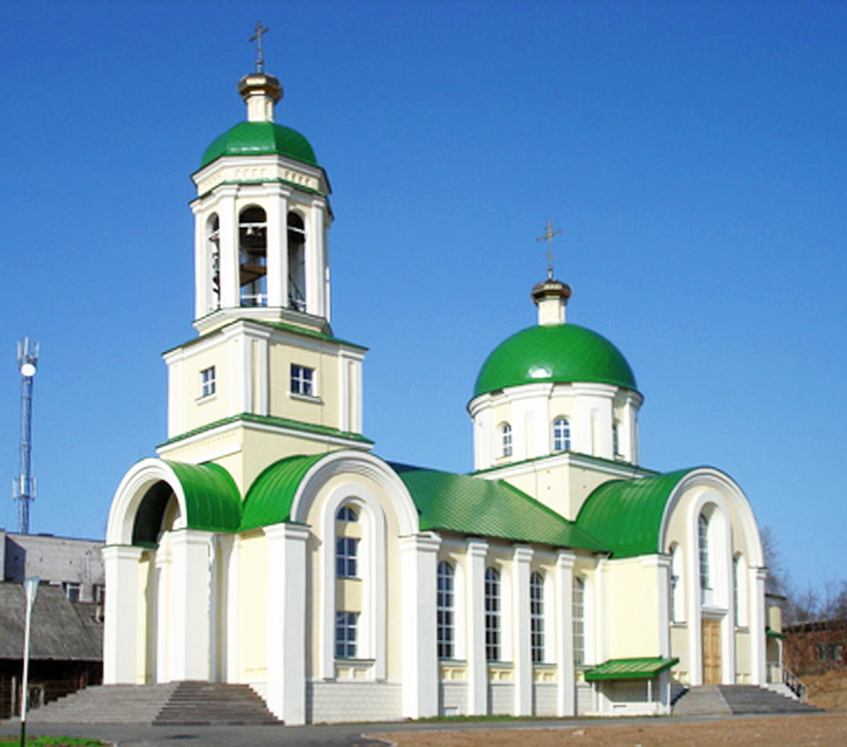 Ува и Увинский район