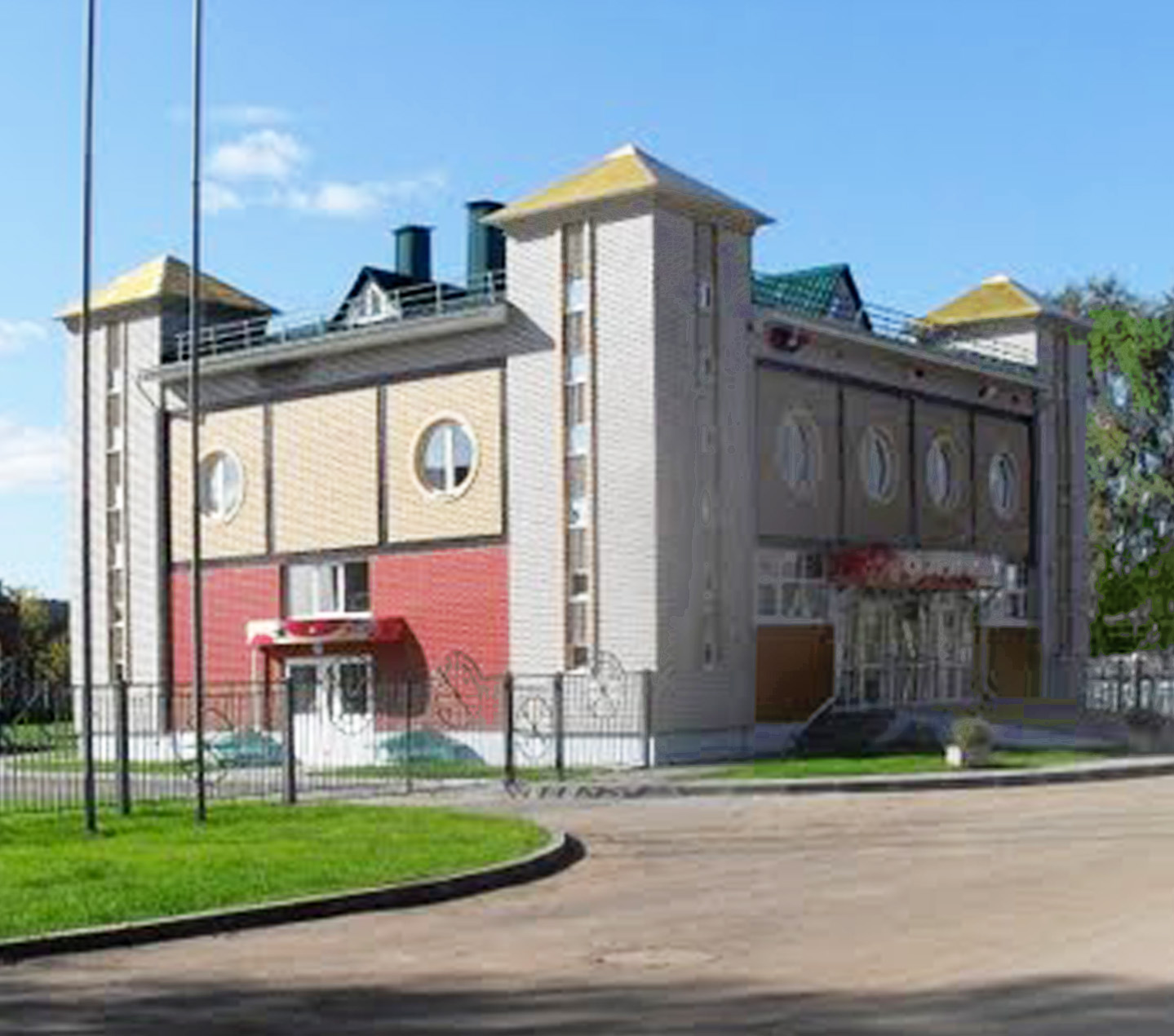 Шаркан и Шарканский район