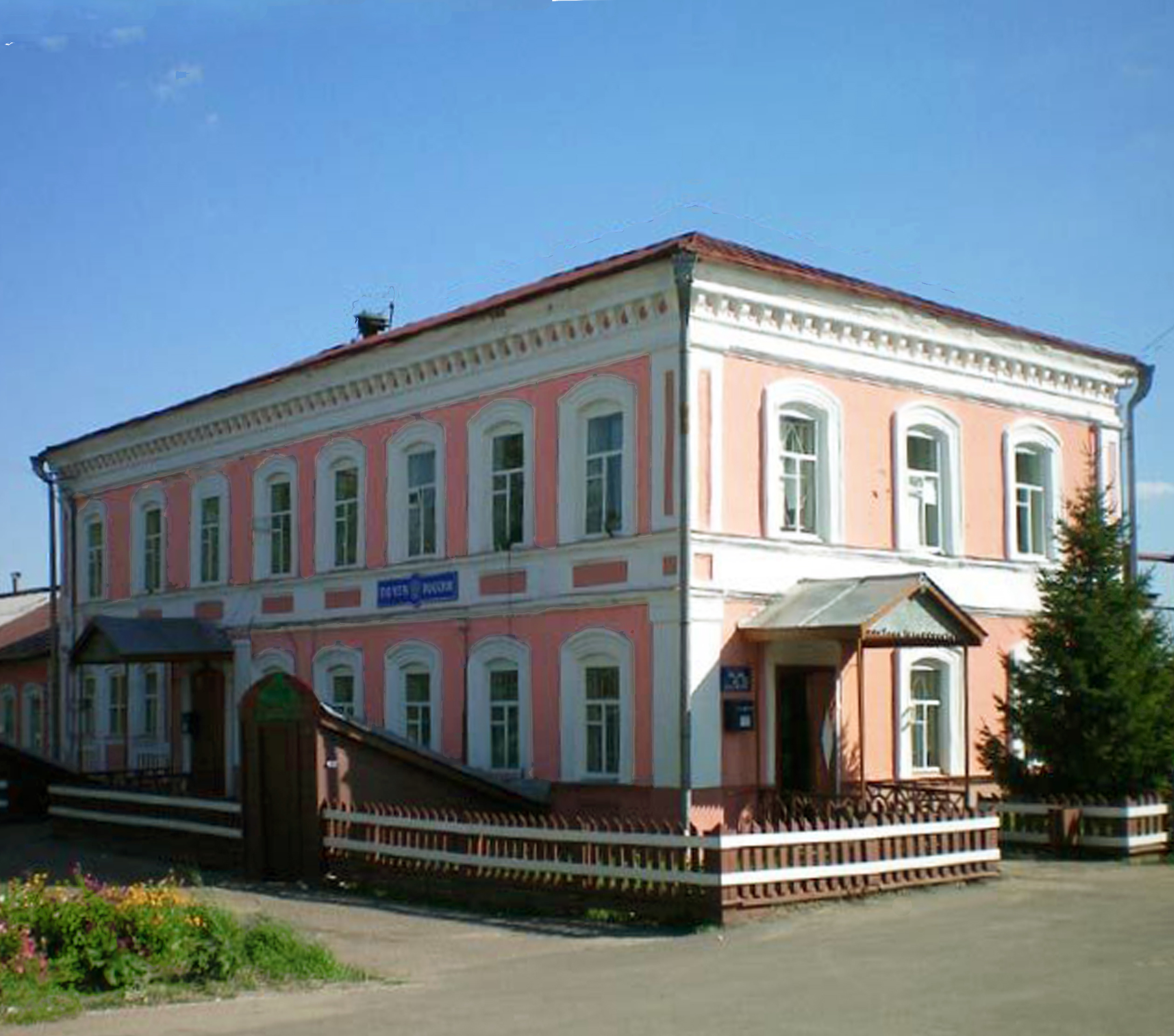 Сурское и Сурский район