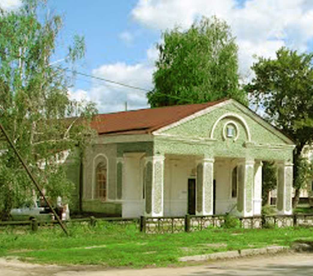 Тереньга и Тереньгульский район