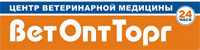Логотип Ветоптторг