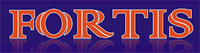 Логотип Фортис